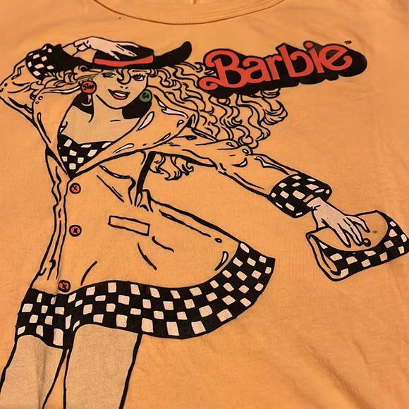 Barbie Tshirt - Picture 2 of 3